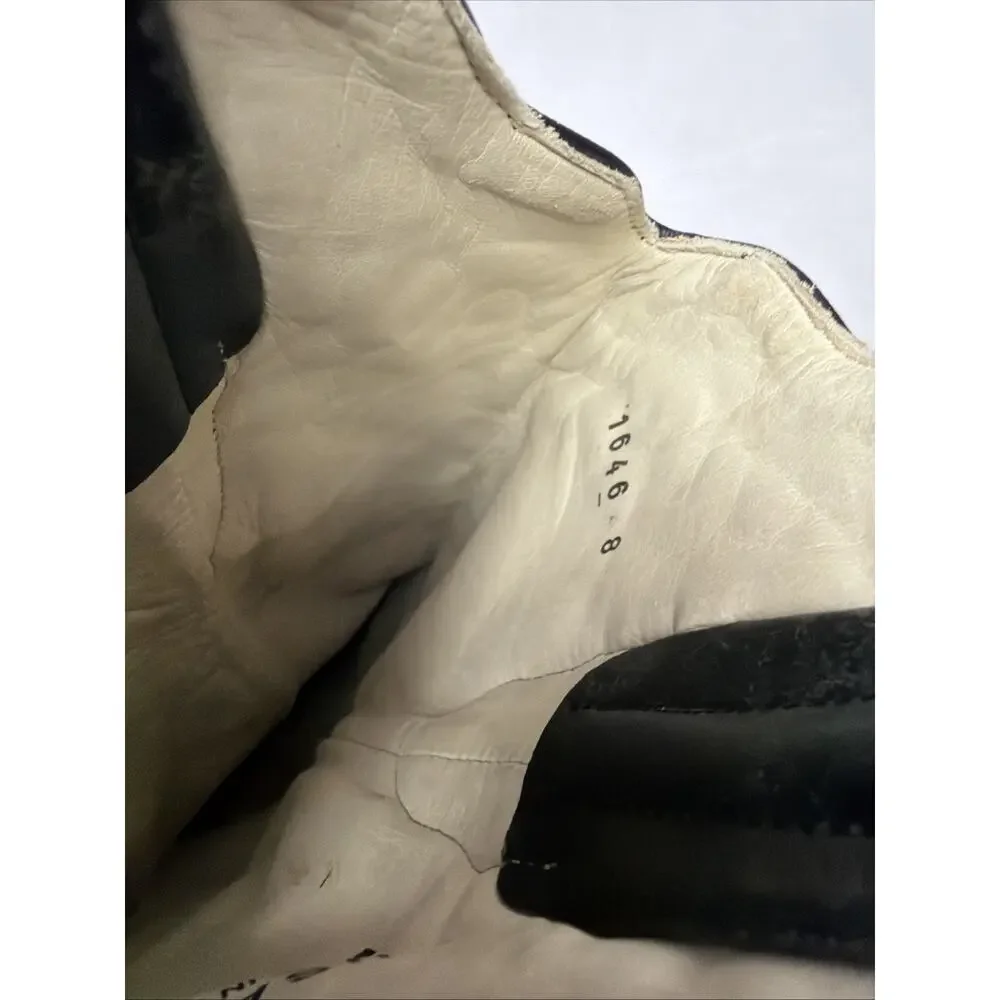J.B. Dillon boots are